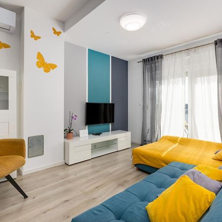 Apartment Butterfly Punat Exterior foto